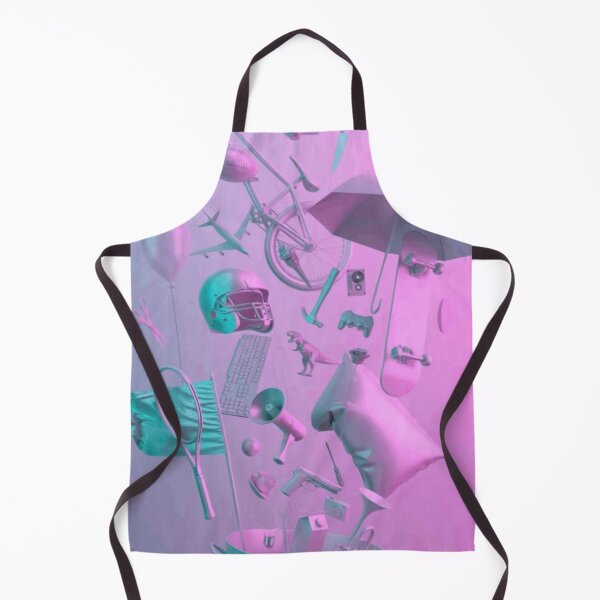 Aperçu de l'œuvre Art 3D Vaporwave créée et vendue par zerocult.