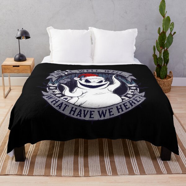 Item preview, Oogie Boogie Jack Skellington Movie Nightmare Before Christmas designed and sold by AliHeinze.