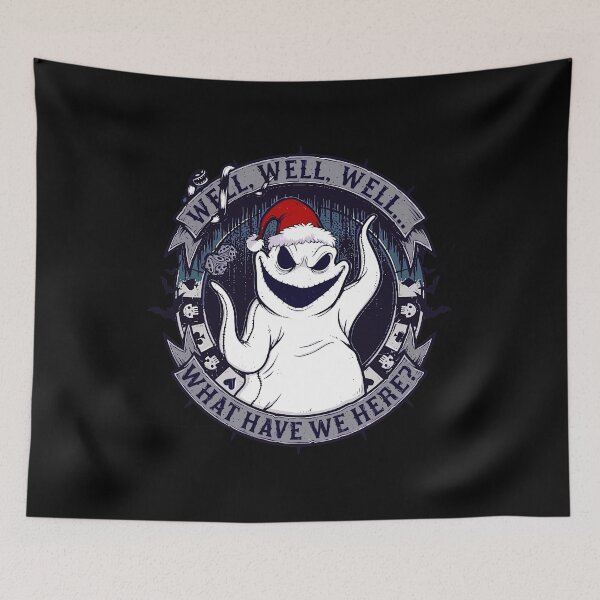 Item preview, Oogie Boogie Jack Skellington Movie Nightmare Before Christmas  designed and sold by AliHeinze.