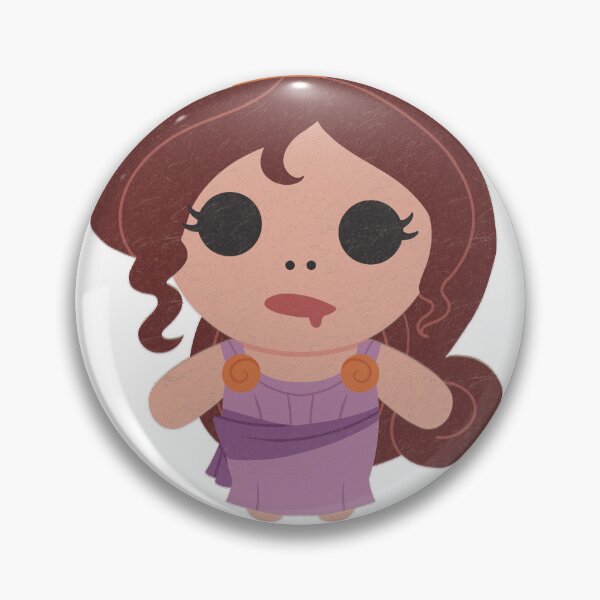 Item preview, Cute Megara Character designed and sold by JayverseShop.