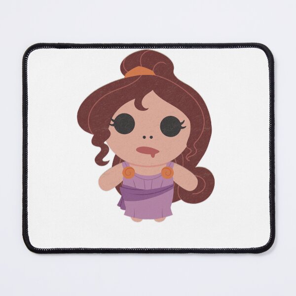 Item preview, Cute Megara Character designed and sold by JayverseShop.