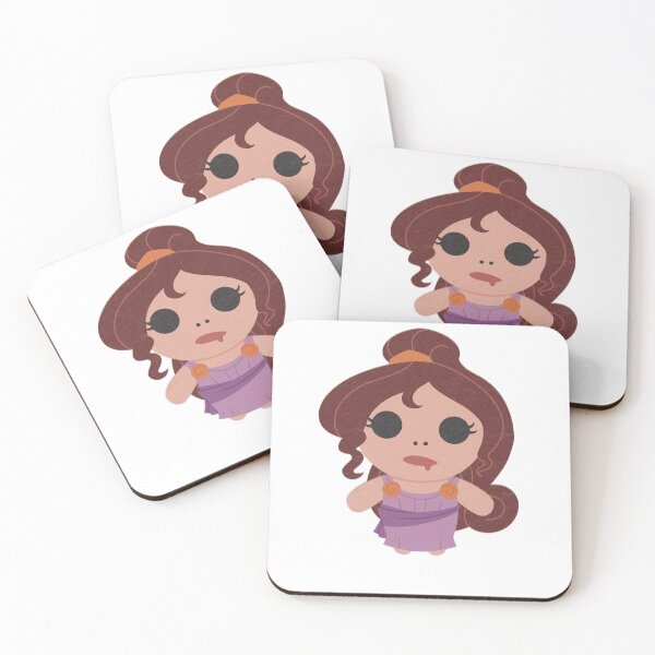 Item preview, Cute Megara Character designed and sold by JayverseShop.