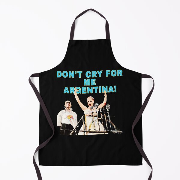 Item preview, Dont Cry For Me Argentina! Evita designed and sold by CMooreWorx.