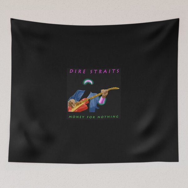 Item preview, Dire Straits 1 Classic designed and sold by emanuelmargy.