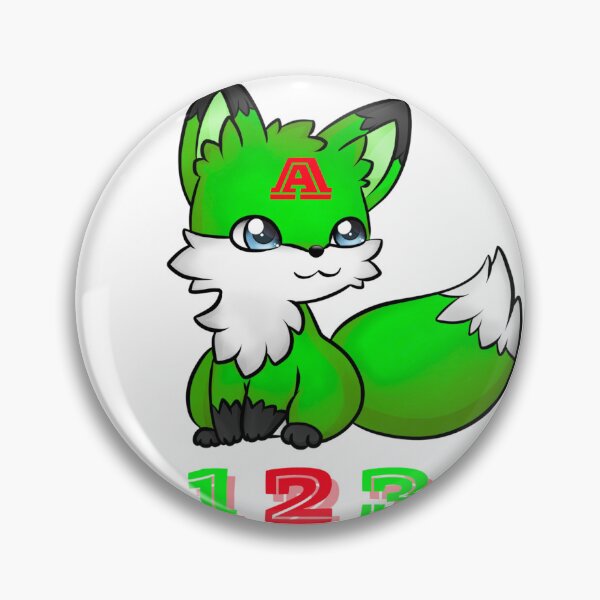 Item preview, Fox. 1.2.3.A designed and sold by abdou9999.