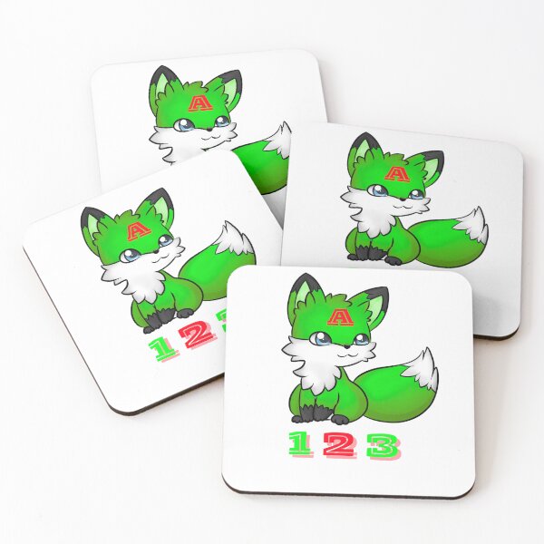 Item preview, Fox. 1.2.3.A designed and sold by abdou9999.