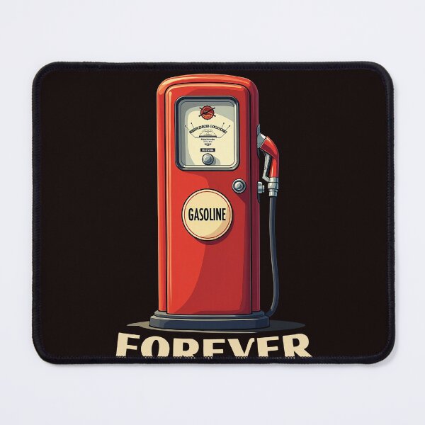Item preview, Gasoline Forever Funny Gift for Cars Lovers designed and sold by GavloDesign.