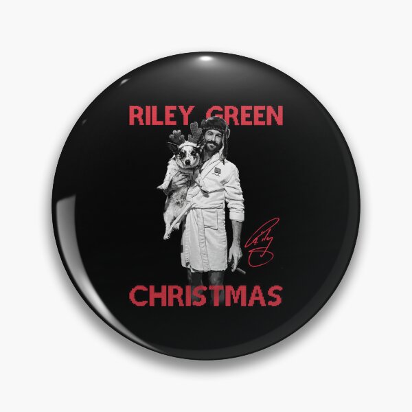 Item preview, Riley-Green For Christmas Vintage  designed and sold by gaqiope.