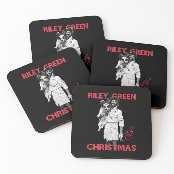 Item preview, Riley-Green For Christmas Vintage  designed and sold by gaqiope.