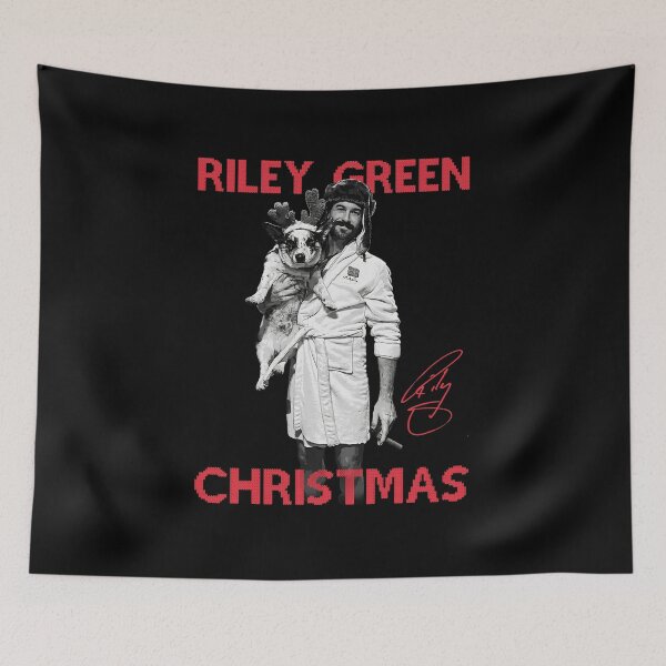 Item preview, Riley-Green For Christmas Vintage  designed and sold by gaqiope.