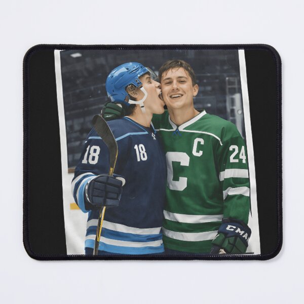 Item preview, Best Friends on Ice Hockey T-Shirt – Funny Hockey Bros Friendship Graphic Tee, Ice Rink Sports Humor Shirt, Teammate Bond Gift designed and sold by ZyxDes.