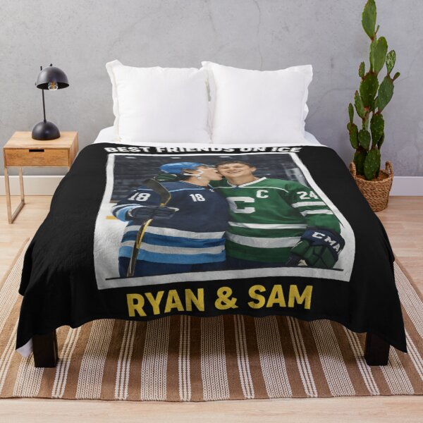 Item preview, Best Friends on Ice Hockey T-Shirt – Funny Hockey Bros Friendship Graphic Tee, Ice Rink Sports Humor Shirt, Teammate Bond Gift designed and sold by ZyxDes.