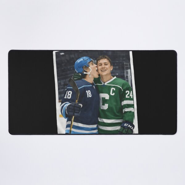 Item preview, Best Friends on Ice Hockey T-Shirt – Funny Hockey Bros Friendship Graphic Tee, Ice Rink Sports Humor Shirt, Teammate Bond Gift designed and sold by ZyxDes.