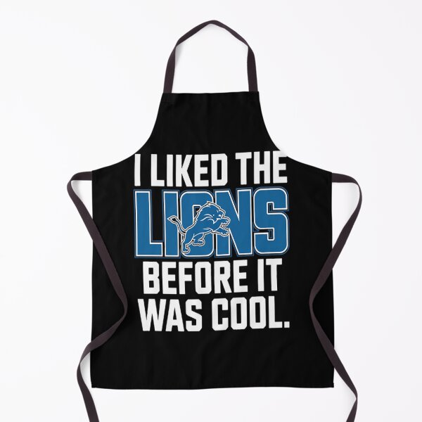 Item preview, I Liked The Lions Before It Was Cool designed and sold by TeamLequid.