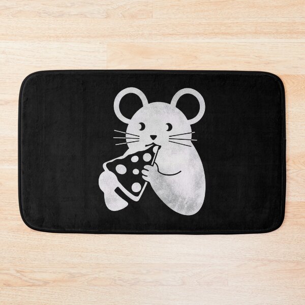 Item preview, Mouse Pizza Slice Snack designed and sold by k3rstman1.