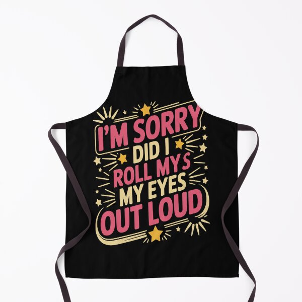 Item preview, I m Sorry Did I Roll My Eyes Out Loud designed and sold by TeamLequid.