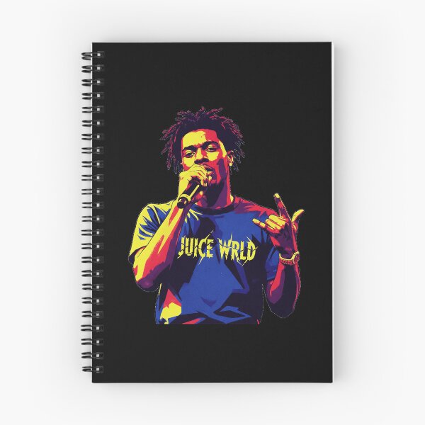 Item preview, Juice Wrld Colorful Pop Art  designed and sold by Stephencurry2x.