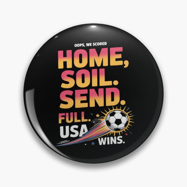Item preview, usa soccer - patriotic soccer - 2026 soccer - red white and blue - american sports - stars and stripes soccer - bald eagle soccer - freedom soccer - Kickin’ It Since 1776  designed and sold by JansenGS.