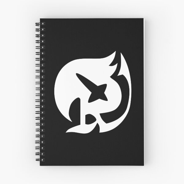 Item preview, Fairy Tail - Raven Tail Symbol designed and sold by elizaldesigns.