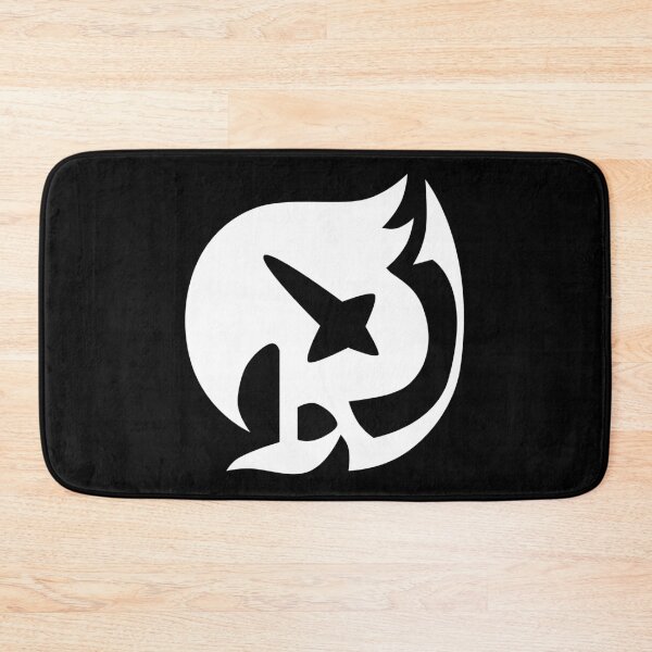 Item preview, Fairy Tail - Raven Tail Symbol designed and sold by elizaldesigns.