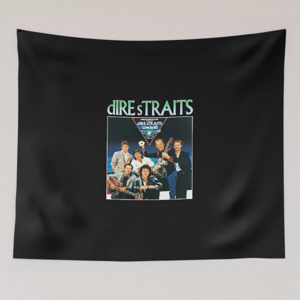 Item preview, Dire Straits 1 Classic designed and sold by emanuelmargy.