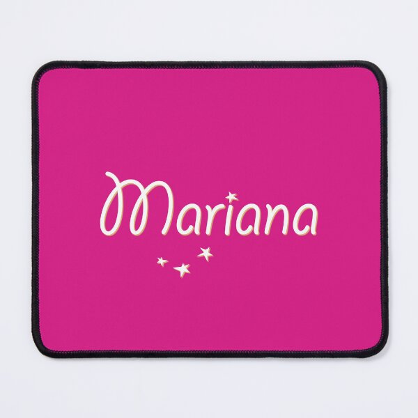 Item preview, My Name is Mariana designed and sold by CharlottePlaceArt.