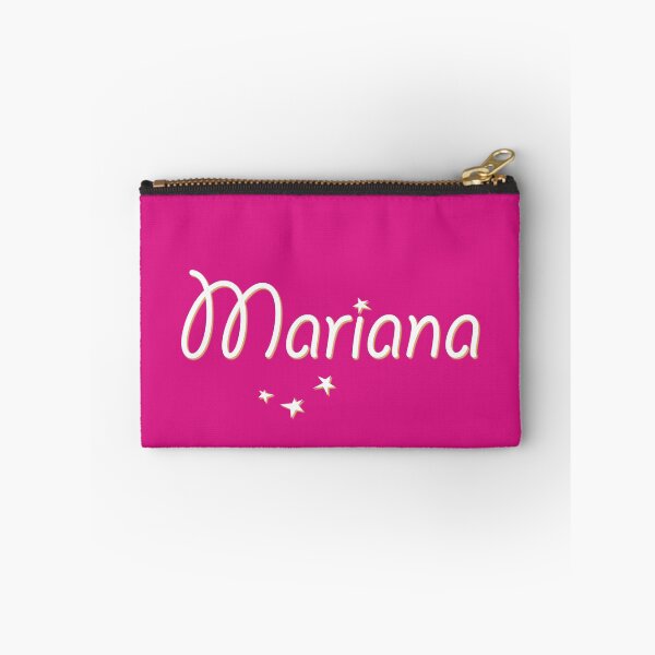 Item preview, My Name is Mariana designed and sold by CharlottePlaceArt.