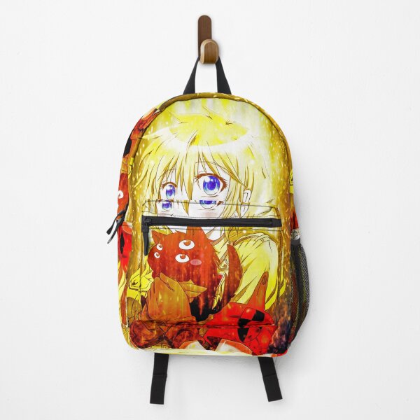 Item preview, Seras Victoria Hellsing Anime Girl Waifu Cute Golden Soft Aura designed and sold by Tokyonomad.