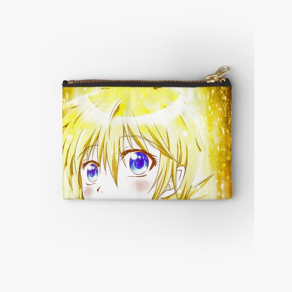 Item preview, Seras Victoria Hellsing Anime Girl Waifu Cute Golden Soft Aura designed and sold by Tokyonomad.