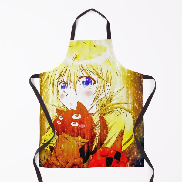 Item preview, Seras Victoria Hellsing Anime Girl Waifu Cute Golden Soft Aura designed and sold by Tokyonomad.