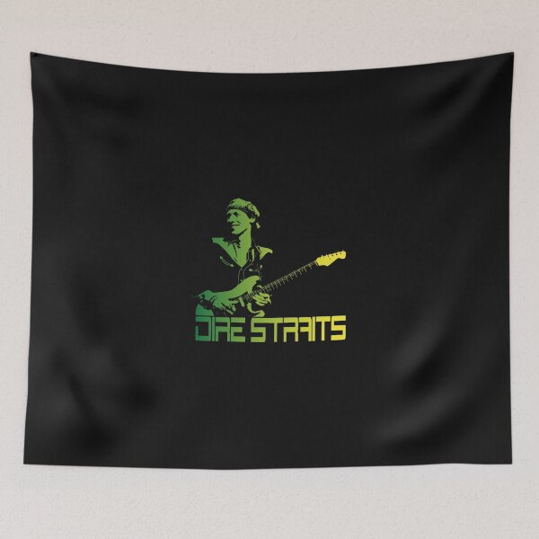 Item preview, Dire Straits 1 Classic designed and sold by emanuelmargy.