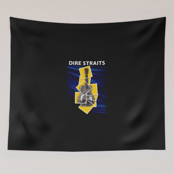Item preview, Dire Straits 1 Classic designed and sold by emanuelmargy.