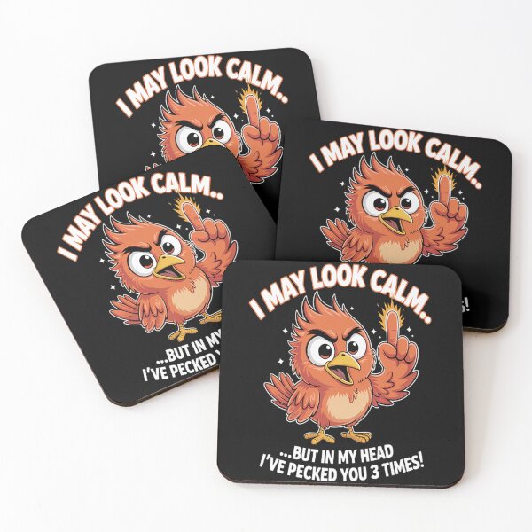 Item preview, I May Look Calm But In My Head designed and sold by TeamLequid.