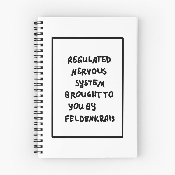 Item preview, Regulated Nervous System Black designed and sold by Feldymerch.