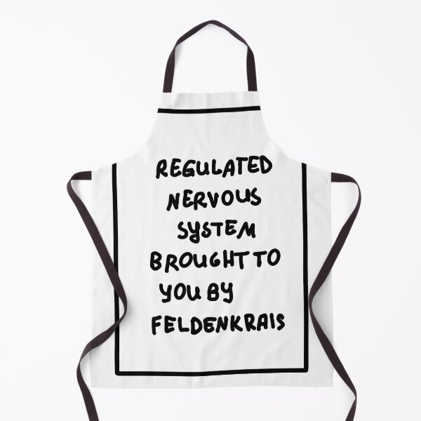 Item preview, Regulated Nervous System Black designed and sold by Feldymerch.