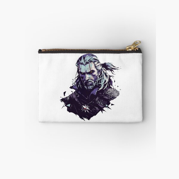 Item preview, Witcher Grim Fantasy Warrior Portrait Digital designed and sold by oellisabaei.