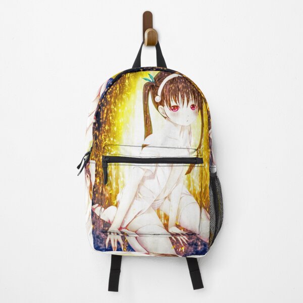 Item preview, Mayoi Hachikuji Bakemonogatari Anime Girl Waifu Cute Youthful Aura Bright Sweet designed and sold by Tokyonomad.