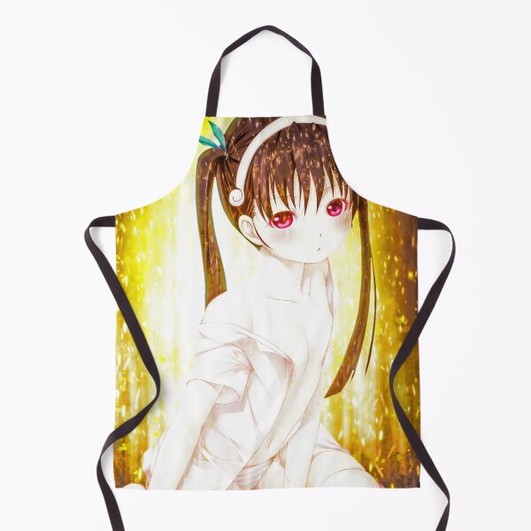 Item preview, Mayoi Hachikuji Bakemonogatari Anime Girl Waifu Cute Youthful Aura Bright Sweet designed and sold by Tokyonomad.