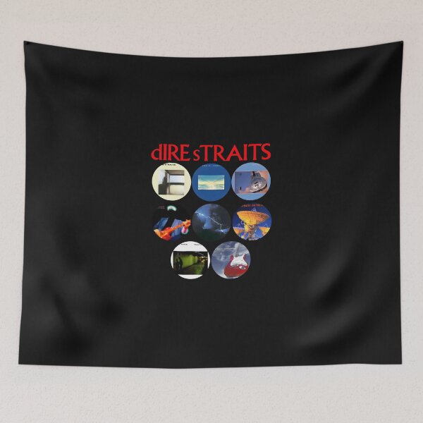 Item preview, Dire Straits 1 Classic designed and sold by emanuelmargy.