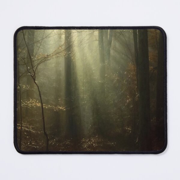 Item preview, Sunlit Forest Escape designed and sold by Wieckmananddoc.