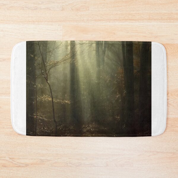 Item preview, Sunlit Forest Escape designed and sold by Wieckmananddoc.
