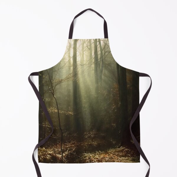 Item preview, Sunlit Forest Escape designed and sold by Wieckmananddoc.