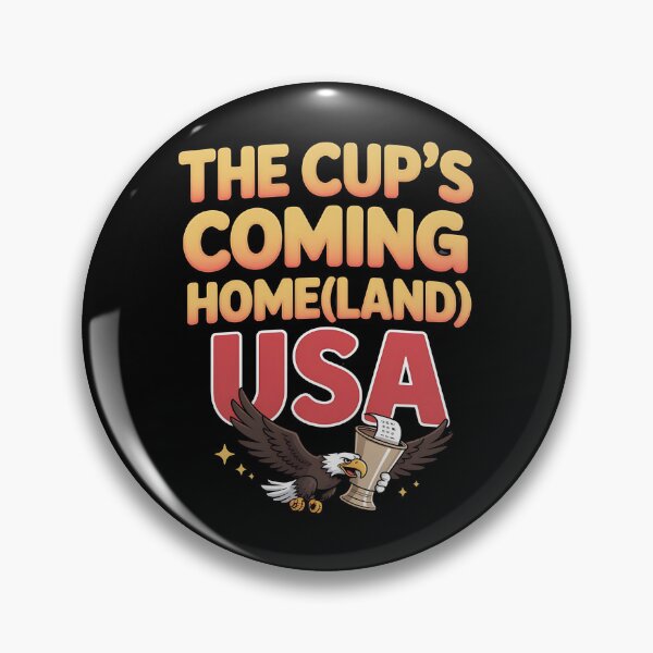 Item preview, usa soccer - patriotic soccer - 2026 soccer - red white and blue - american sports - stars and stripes soccer - bald eagle soccer - freedom soccer - Kickin’ It Since 1776  designed and sold by JansenGS.