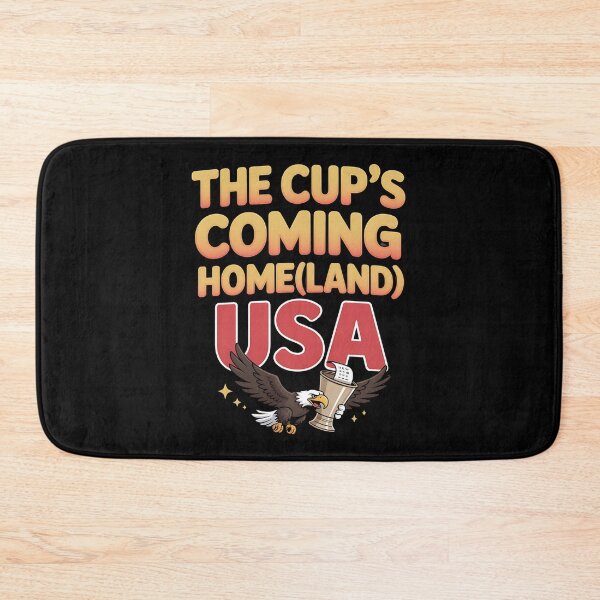 Item preview, usa soccer - patriotic soccer - 2026 soccer - red white and blue - american sports - stars and stripes soccer - bald eagle soccer - freedom soccer - Kickin’ It Since 1776  designed and sold by JansenGS.