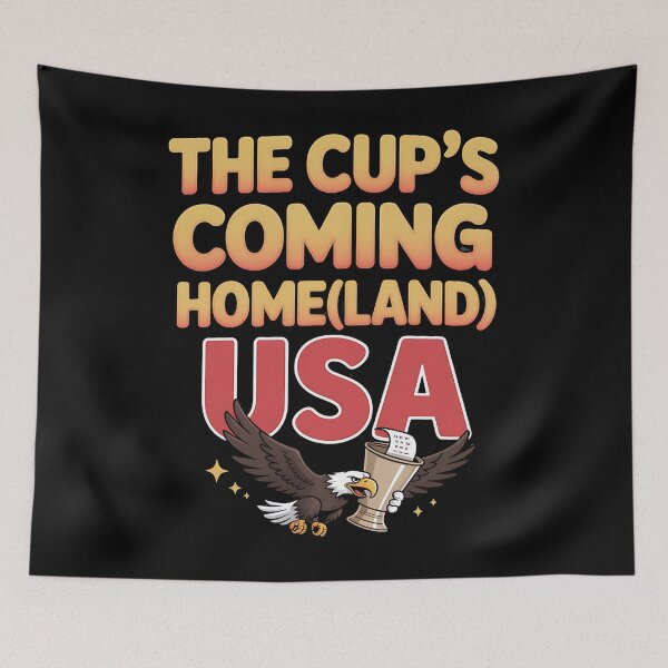 Item preview, usa soccer - patriotic soccer - 2026 soccer - red white and blue - american sports - stars and stripes soccer - bald eagle soccer - freedom soccer - Kickin’ It Since 1776  designed and sold by JansenGS.