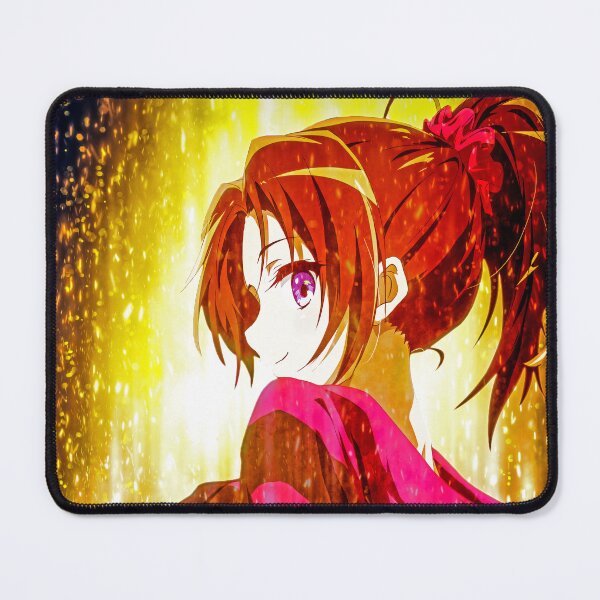 Item preview, Bright Natsuki Nakagawa Sound Euphonium Anime Girl Golden Youthful School Glow designed and sold by Tokyonomad.