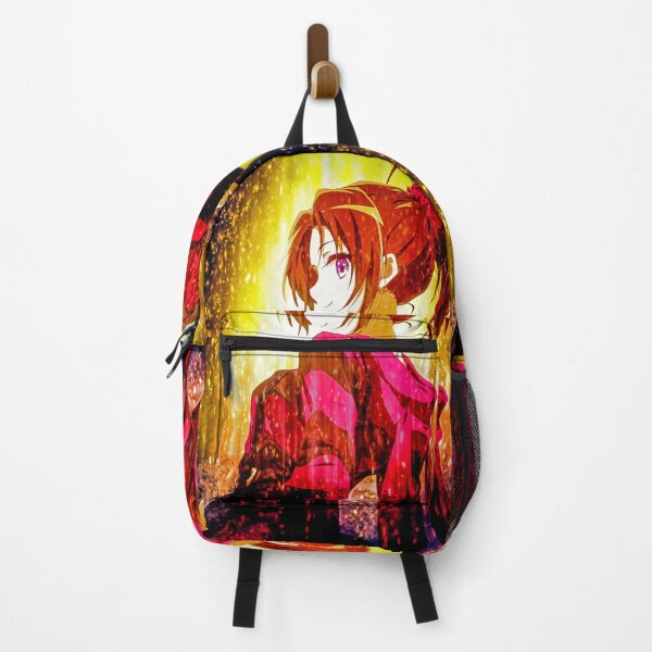 Item preview, Bright Natsuki Nakagawa Sound Euphonium Anime Girl Golden Youthful School Glow designed and sold by Tokyonomad.