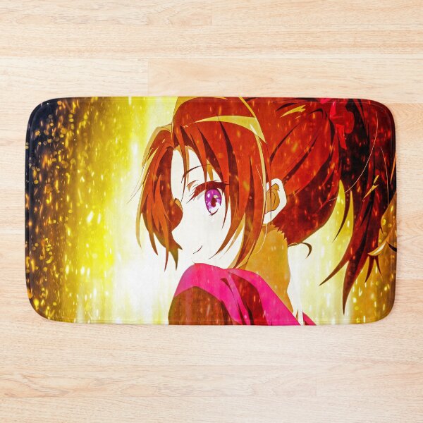 Item preview, Bright Natsuki Nakagawa Sound Euphonium Anime Girl Golden Youthful School Glow designed and sold by Tokyonomad.
