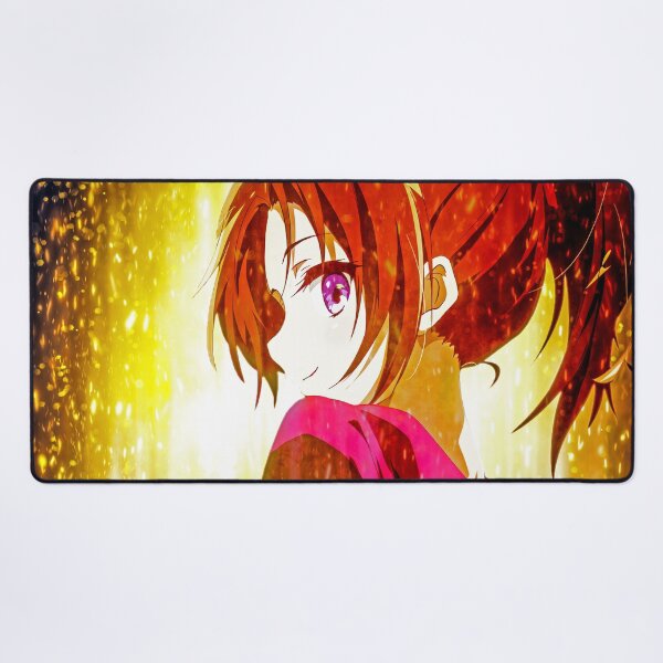 Item preview, Bright Natsuki Nakagawa Sound Euphonium Anime Girl Golden Youthful School Glow designed and sold by Tokyonomad.