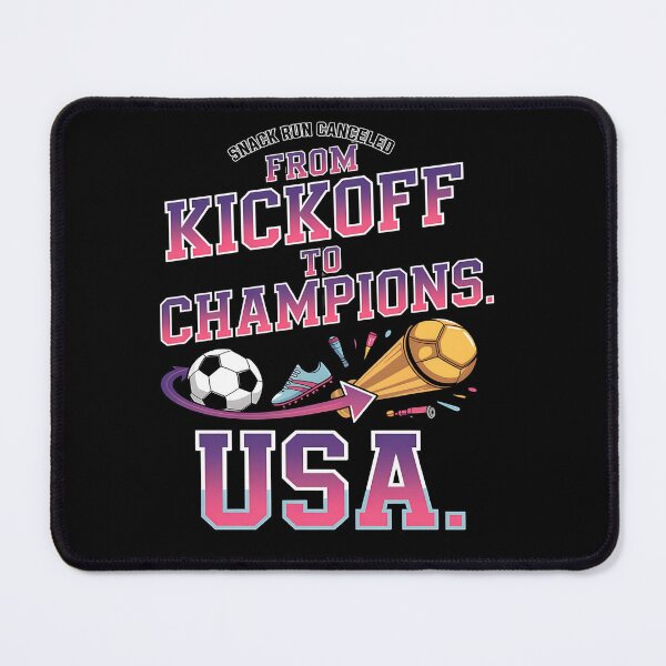 Item preview, usa soccer - patriotic soccer - 2026 soccer - red white and blue - american sports - stars and stripes soccer - bald eagle soccer - freedom soccer - Kickin’ It Since 1776 designed and sold by JansenGS.